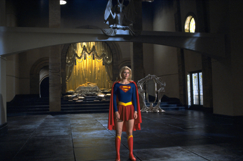 Slater, Helen [Supergirl] Photo