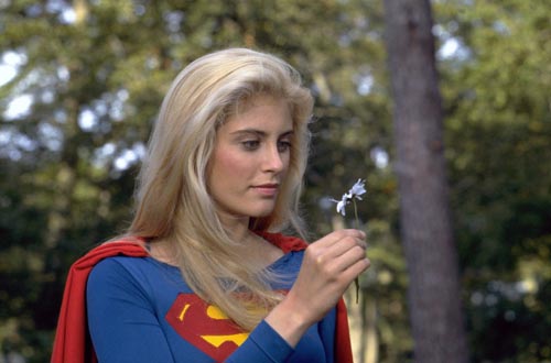 Slater, Helen [Supergirl] Photo