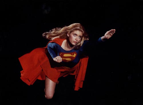 Slater, Helen [Supergirl] Photo