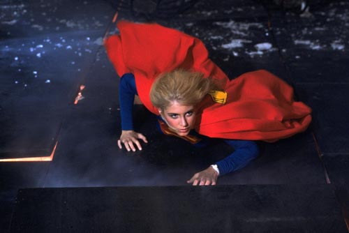 Slater, Helen [Supergirl] Photo