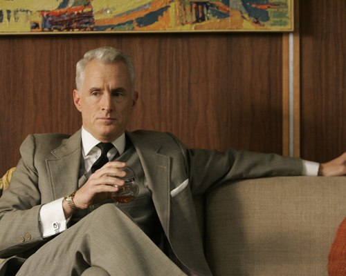 Slattery, John [Mad Men] Photo