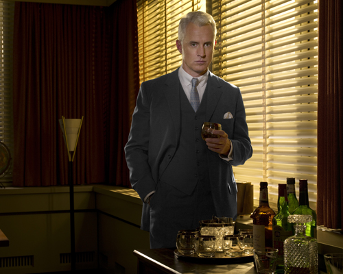 Slattery, John [Mad Men] Photo