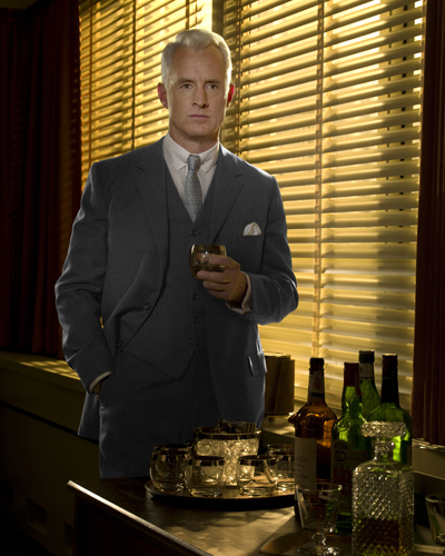 Slattery, John [Mad Men] Photo