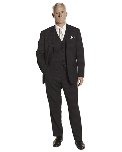 Slattery, John [Mad Men] Photo