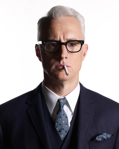 Slattery, John [Mad Men] Photo