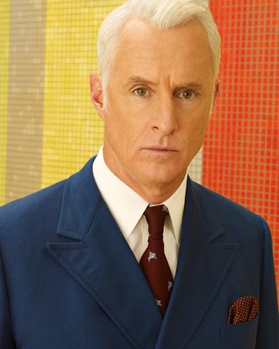 Slattery, John [Mad Men] Photo