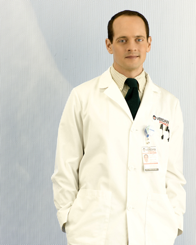 Slavin, Jonathan [Better Off Ted] Photo