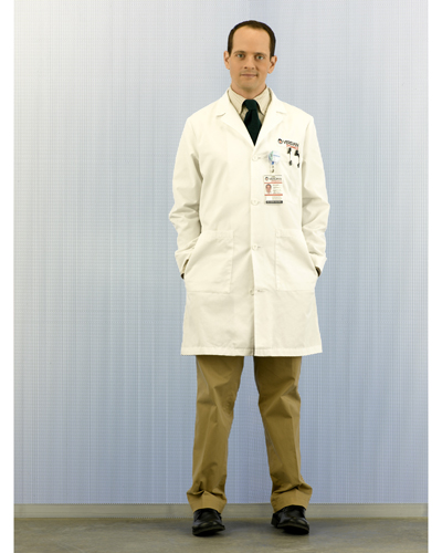 Slavin, Jonathan [Better Off Ted] Photo