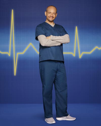 Slavin, Jonathan [Dr Ken] Photo