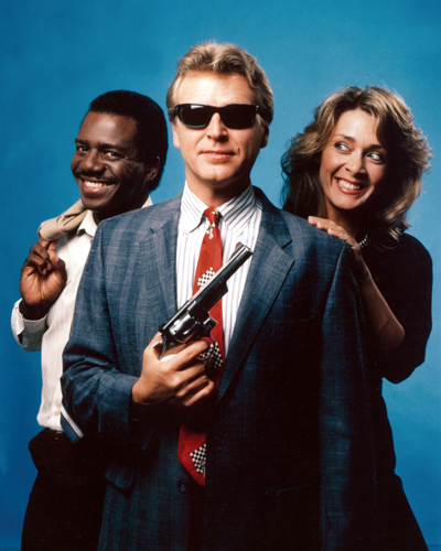 Sledge Hammer [Cast] Photo