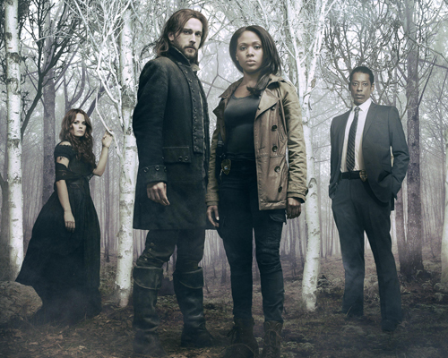 Sleepy Hollow [Cast] Photo
