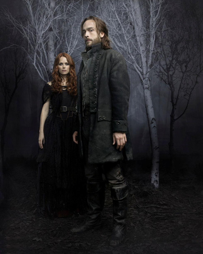 Sleepy Hollow [Cast] Photo