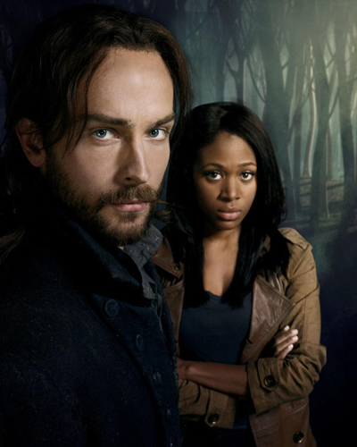 Sleepy Hollow [Cast] Photo