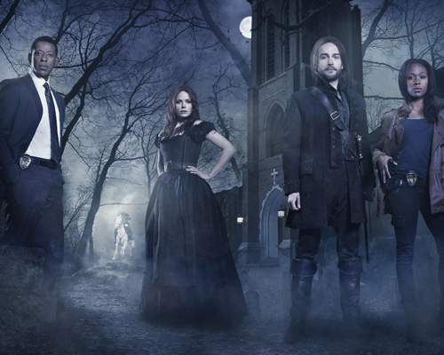 Sleepy Hollow [Cast] Photo