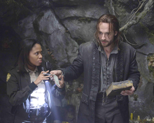 Sleepy Hollow [Cast] Photo