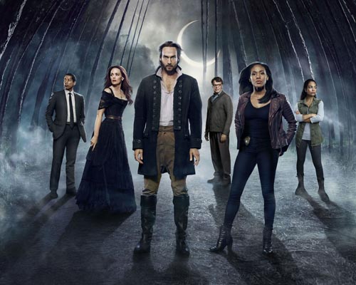 Sleepy Hollow [Cast] Photo