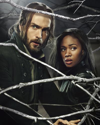 Sleepy Hollow [Cast] Photo