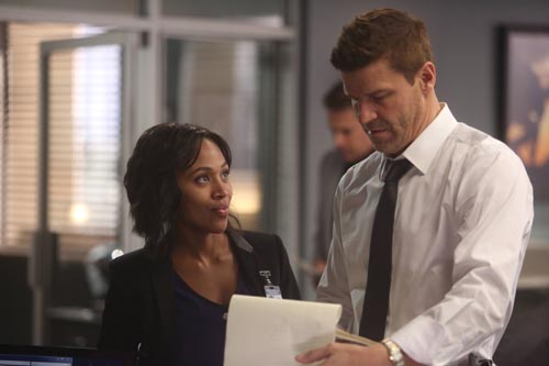 Sleepy Hollow [Cast] Photo