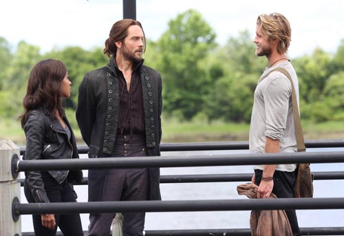 Sleepy Hollow [Cast] Photo