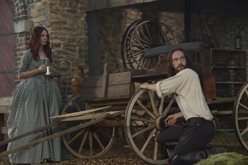 Sleepy Hollow [Cast] Photo