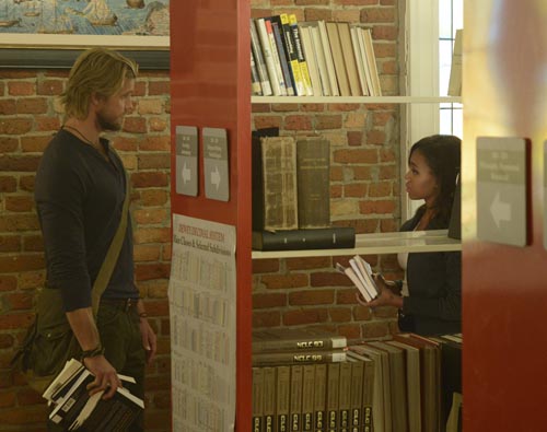 Sleepy Hollow [Cast] Photo