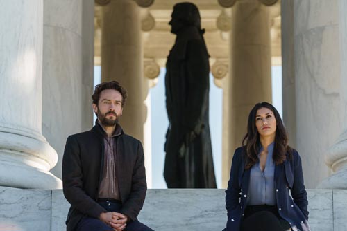 Sleepy Hollow [Cast] Photo