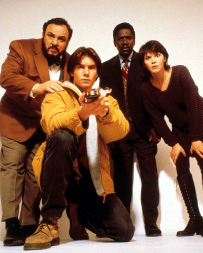 Sliders [Cast] Photo
