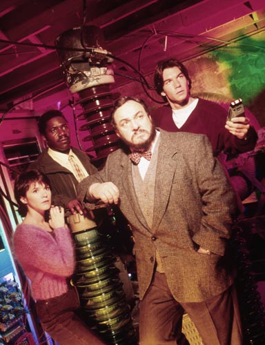 Sliders [Cast] Photo