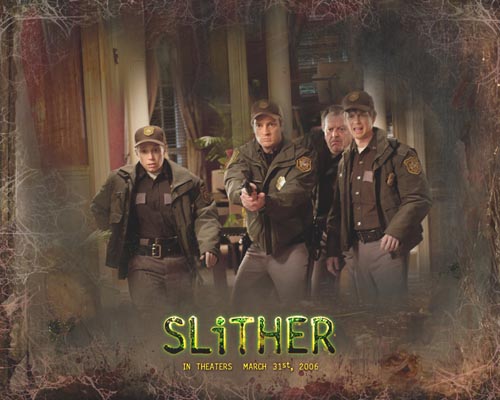 Slither [Cast] Photo