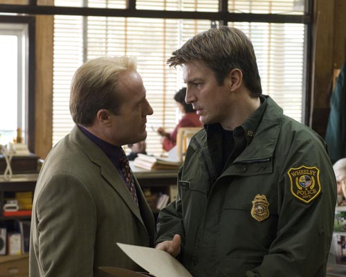 Slither [Cast] Photo