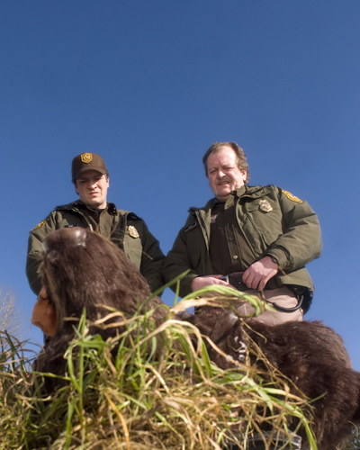 Slither [Cast] Photo