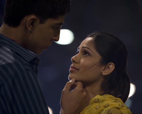 Slumdog Millionnaire [Cast] Photo