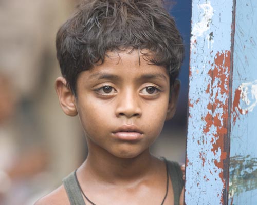 Slumdog Millionnaire [Cast] Photo