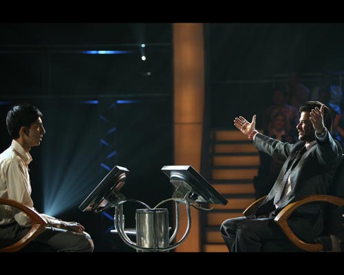 Slumdog Millionnaire [Cast] Photo