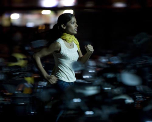 Slumdog Millionnaire [Cast] Photo