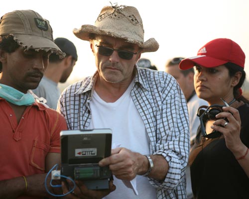 Slumdog Millionnaire [Cast] Photo