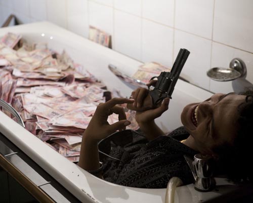 Slumdog Millionnaire [Cast] Photo