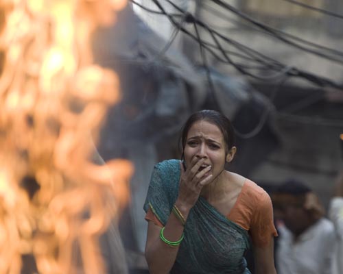 Slumdog Millionnaire [Cast] Photo