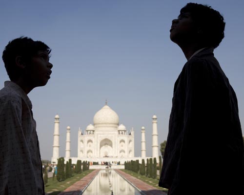 Slumdog Millionnaire [Cast] Photo