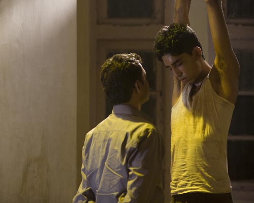 Slumdog Millionnaire [Cast] Photo