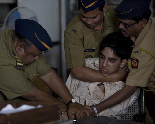 Slumdog Millionnaire [Cast] Photo