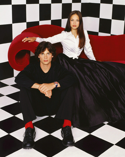 Smallville [Cast] Photo