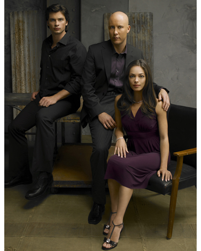 Smallville [Cast] Photo