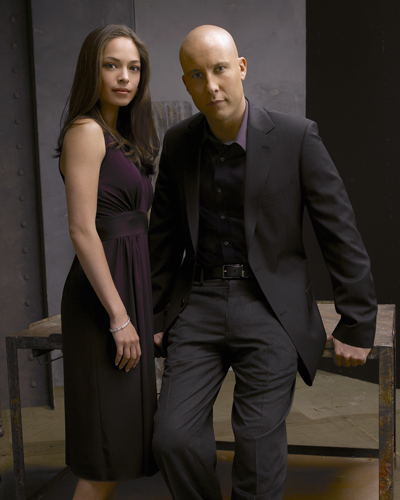 Smallville [Cast] Photo