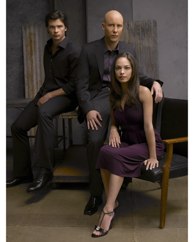 Smallville [Cast] Photo