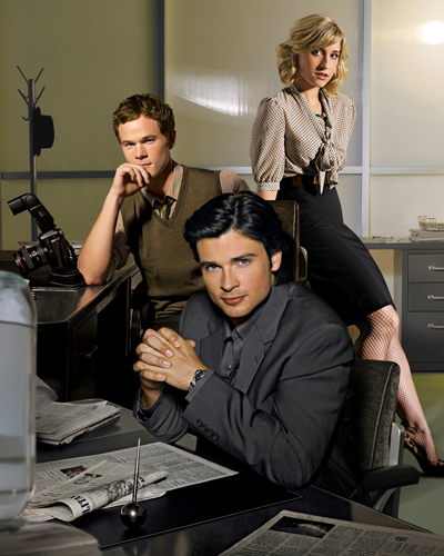 Smallville [Cast] Photo
