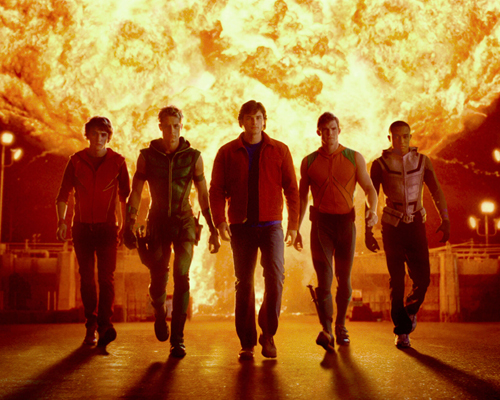 Smallville [Cast] Photo