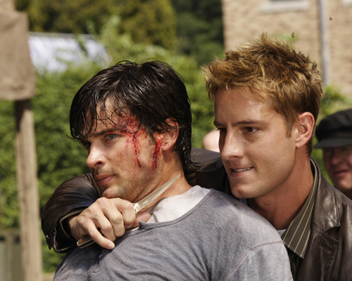 Smallville [Cast] Photo