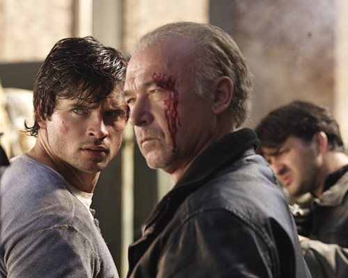 Smallville [Cast] Photo