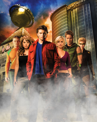 Smallville [Cast] Photo